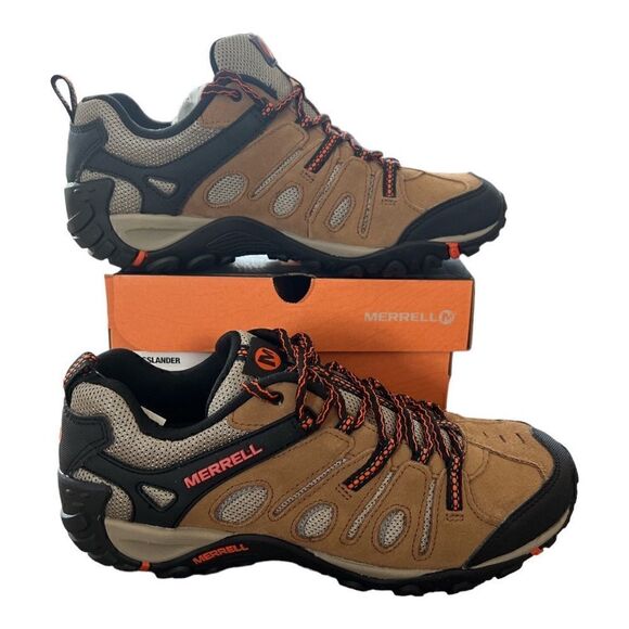 NIB Merrell CrossLander Vent Hiking Shoe J362583C - Picture 2 of 6